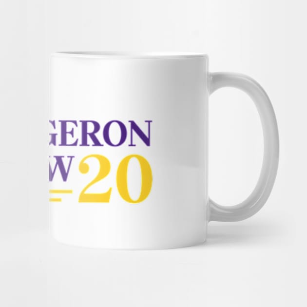 Orgeron Burrow 2020 by deadright